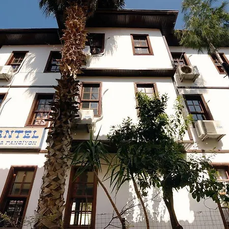 Dantel Pension